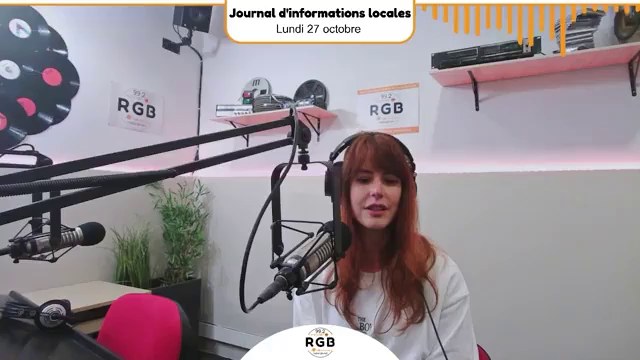 Interview sur RGB Radio
