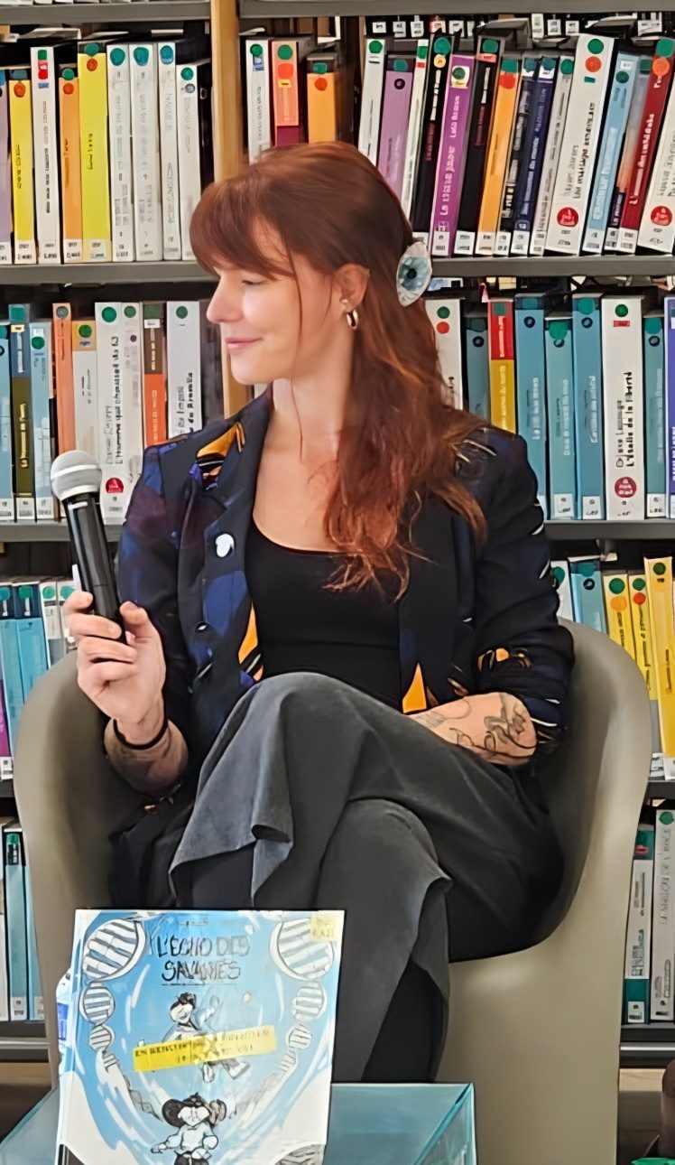Rencontre « Les filles, les femmes et les sciences »