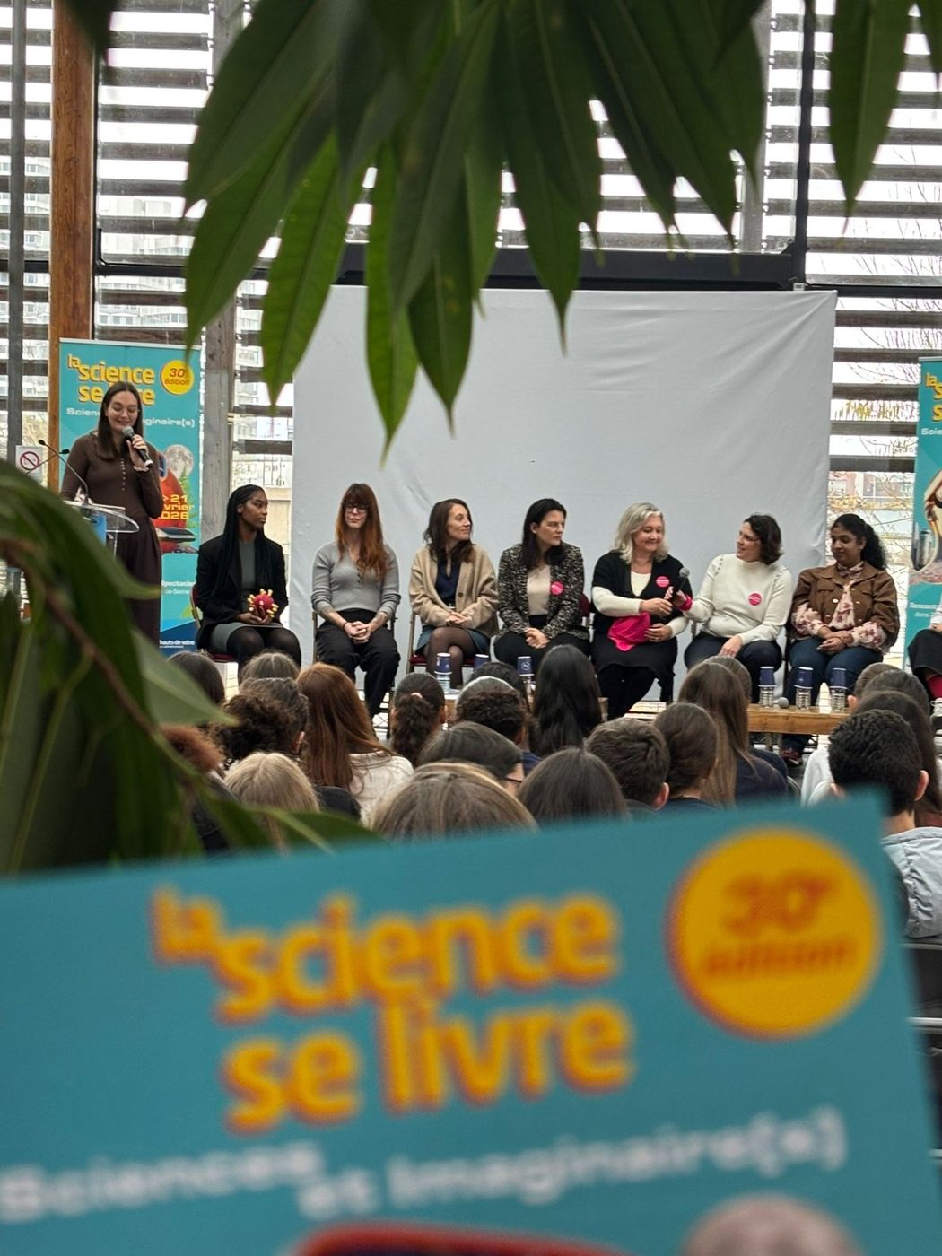 Festival La Science se livre