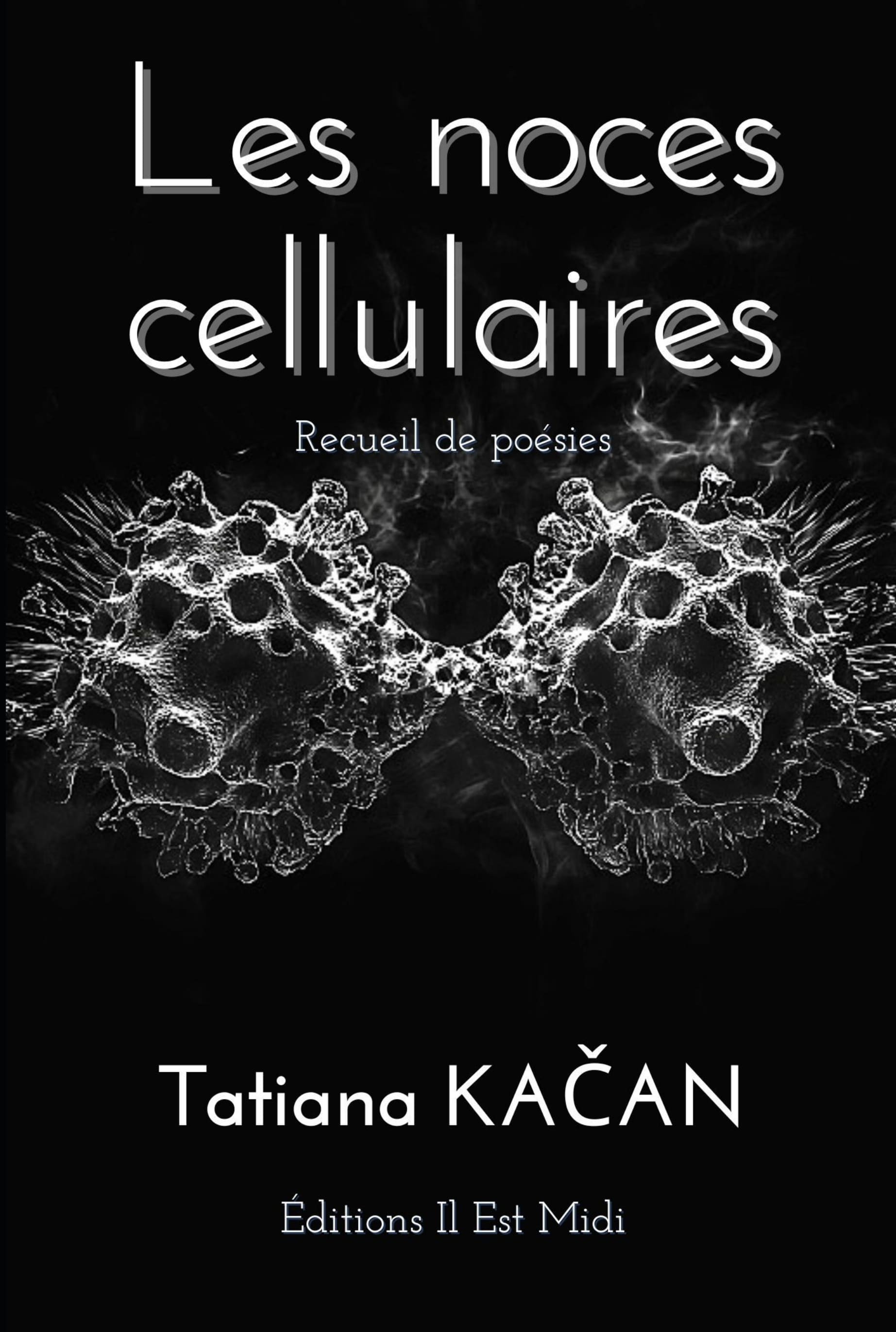 Couverture des Noces cellulaires