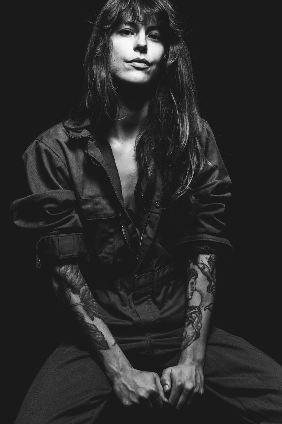 Portrait de Tatiana Kačan